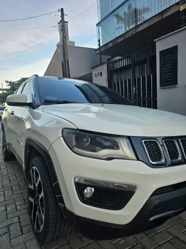 Jeep Compass Longitude 2.0 4X4 Dies. 16V Aut. 2020