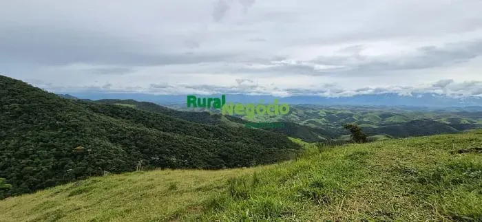 FAZENDA EM ALTITUDE COM VISTA INCOMPARÁVEIS E RIQUEZA EM MATA NATIVA EM SILVEIRAS-SP