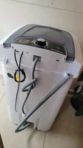 Tanquinho de Lavar Roupa NewMaq