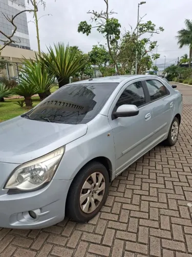 Chevrolet Cobalt LT 1.4 8V Flexpower/econoflex 4P 2012
