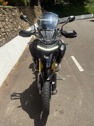 Triumph Tiger 1200 Rally Black Edition 2025