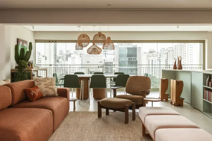 Apartamento para venda em Moema com 3 quartos, sendo 3 suítes, 2 vagas, 149m²