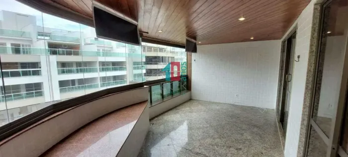 Recreio dos Bandeirantes | Apartamento 3 quartos, sendo 1 suite