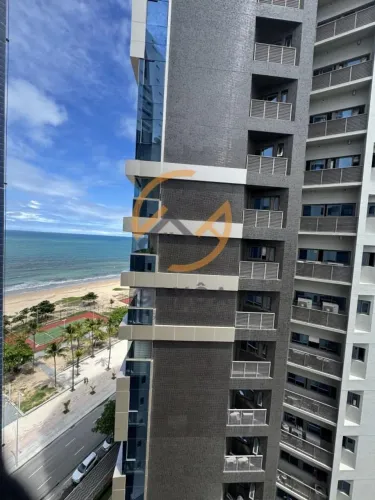 Apartamento para Locação em Recife, PINA, 1 dormitório, 1 banheiro, 1 vaga