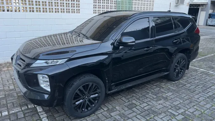 Mitsubishi Pajero Sport Legend 2.4 4X4 Diesel Aut. 2024