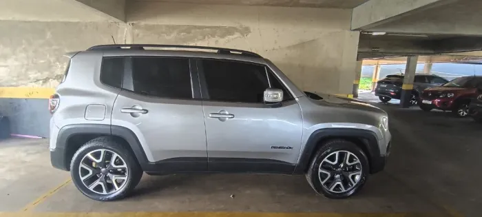 Jeep Renegade Longitude 1.8 4X2 Flex 16V Aut. 2021
