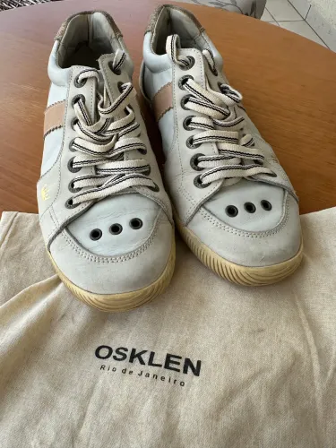 Tênis feminino Osklen 37 
