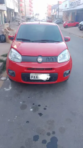 Fiat Uno Attractive 1.0 EVO Fire Flex 8V 5P 2015