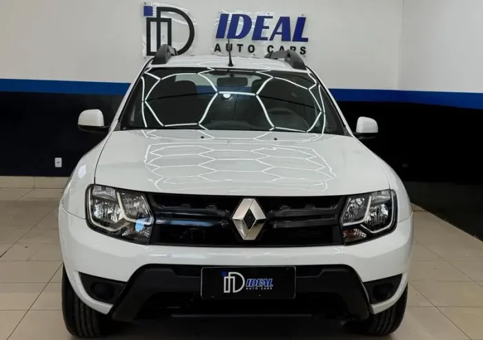 Renault Duster Expression 1.6 Hi-flex 16V Mec. 2020