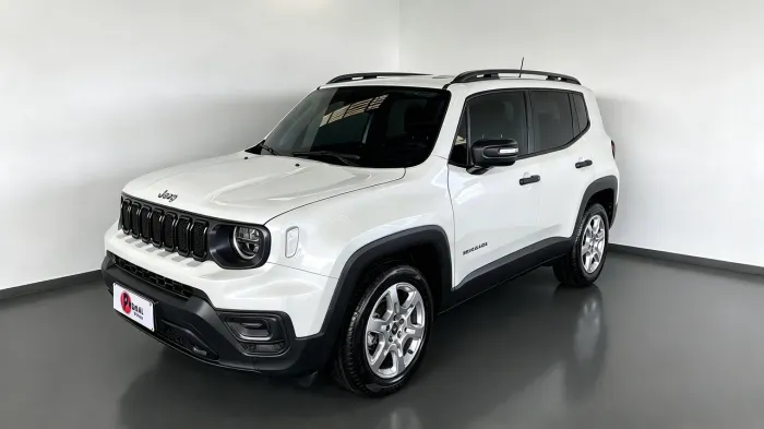 Jeep Renegade Sport T270 1.3 TB 4X2 Flex Aut. 2024