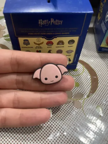 Pin Cacau Show - Dobby