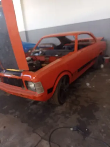 Chevrolet Opala L/sl/ss/ 2.5/4.1 1978