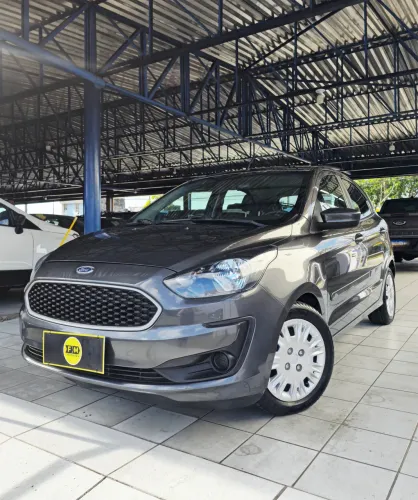 Ford KA 1.5 SE 12V Flex 5P Aut. 2019