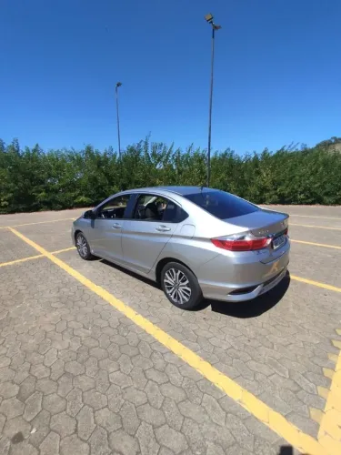 Honda City Sedan EX 1.5 Flex 16V 4P Aut. 2018