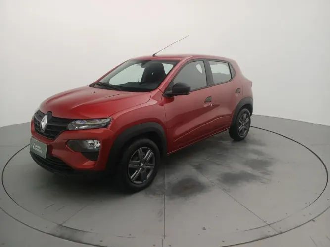 Renault Kwid 1.0 Zen 2026