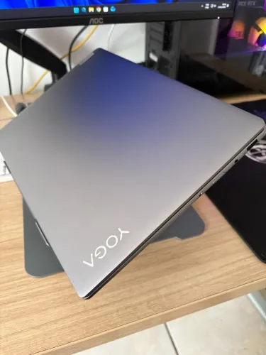 Yoga Slim 7i OLED - Core Ultra 5 | 16GB | SSD 512GB 