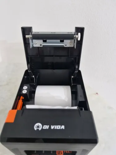 impressora térmica de cupom, da marca OI VIDA ?