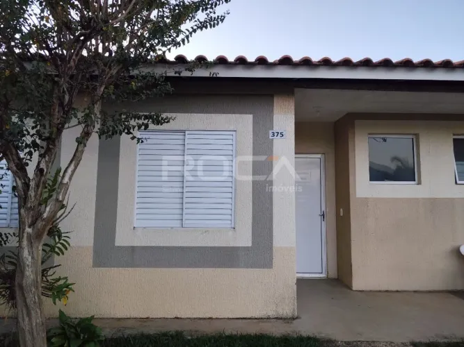 Casa em Condomínio para Alugar no Bairro Moradas 1 em São Carlos - Conforto e Praticidade