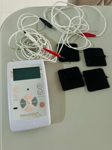 Neurodyn Portable TENS/FES - Ibramed