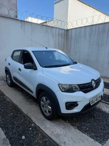 Renault Kwid Zen 1.0 Flex 12V 5P Mec. 2019