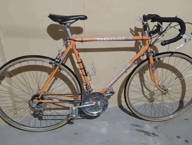  Bike Monark 10 reformada 