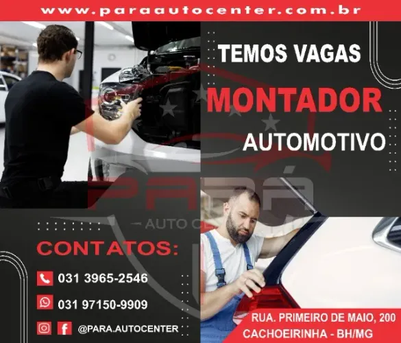 Montador Automotivo