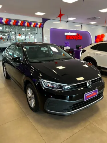 Volkswagen Virtus TSI 1.0 Flex 12V 4P Aut. 2026