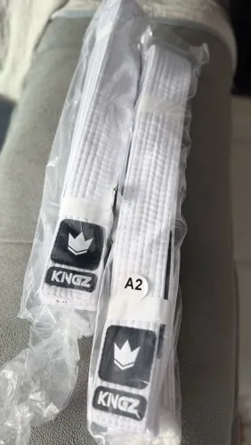 FAIXA BRANCA (KINGZ) 
