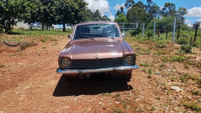 Ford Corcel II L 2021