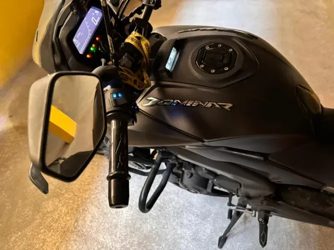 Vendo/Troco Dominar 400 2024