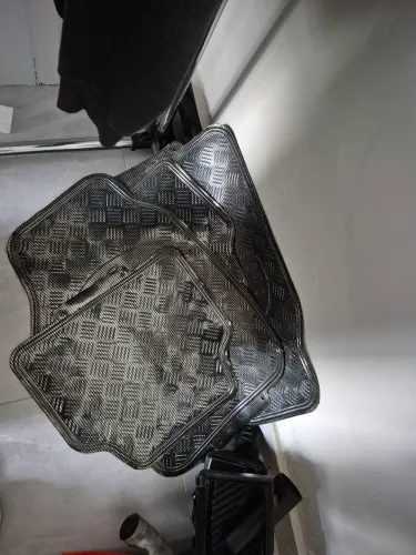 Tapete para o carro
