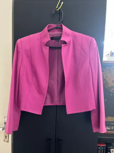 Terno Anne Klein