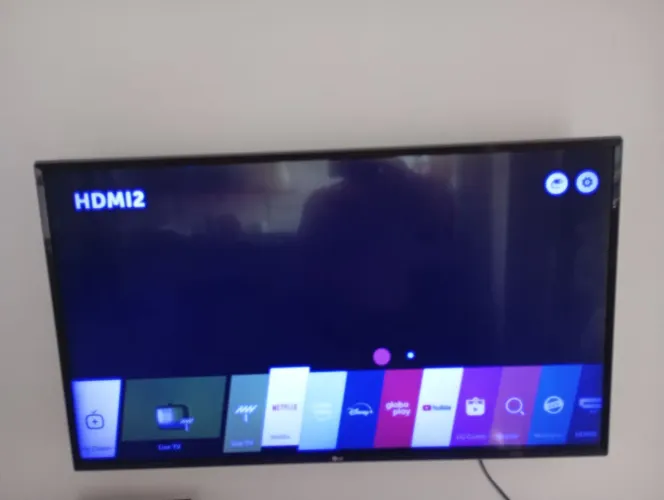 TV LG 43 LJ 5550