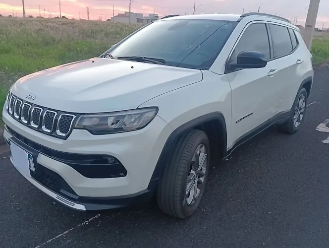 Jeep Compass Long. T270 1.3 TB 4X2 Flex AUT 2023