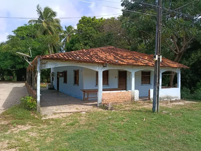 Casa Temporada em Marudá (Quinta a Segunda) - 2 Qts, 3 Vagas e Perto da Praia