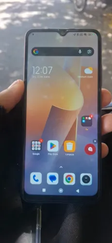 Celular Redmi 12c 128gb