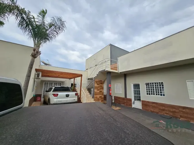 Casa para venda com Kit Nets, próximo Arena Pantanal, Santa Izabel, Cuiabá