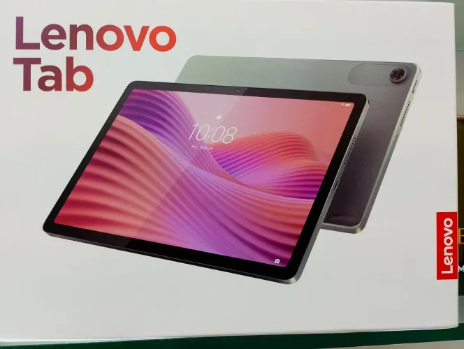 TABLET LENOVO 10.1 POLEGADAS 4 DE RAM 64 GB LACRADO COM NOTA E GARANTIA DE FÁBRICA 