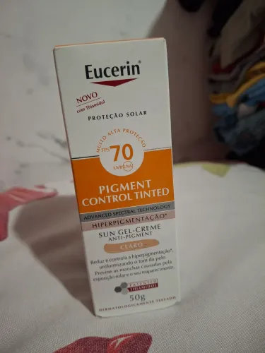 Protetor solar Eucerin 