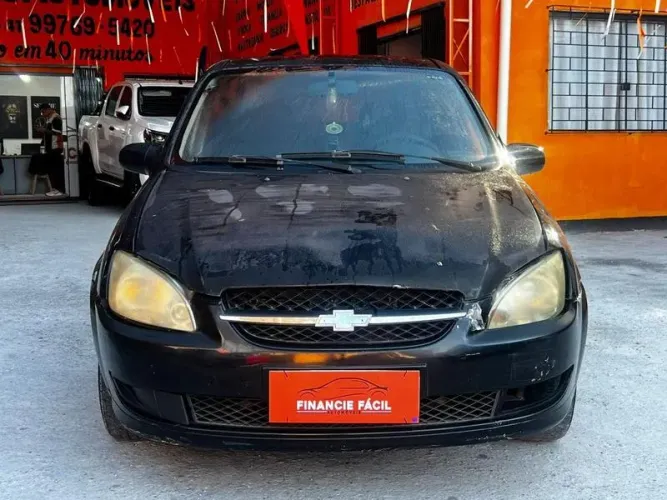 Chevrolet Classic Life/ls 1.0 VHC Flexp. 4P 2012