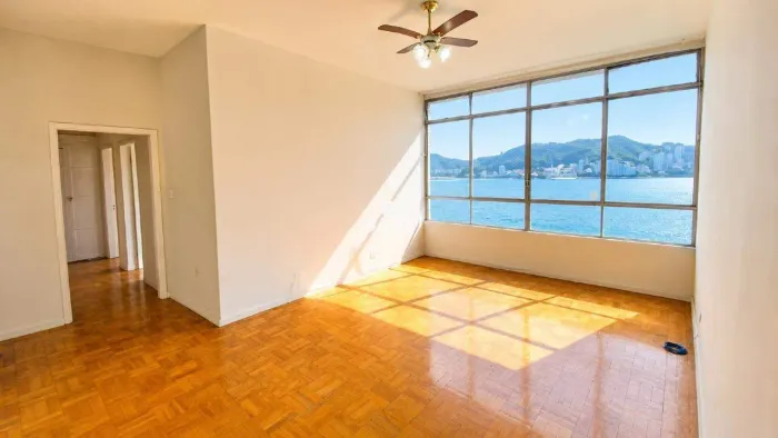 Apartamento à venda no Boa Vista em São Vicente.