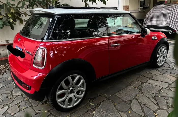 Mini Cooper S 1.6 Aut. 2010
