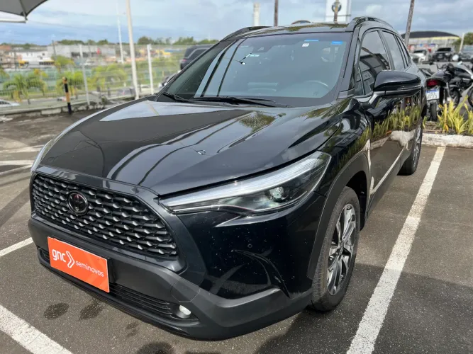 Toyota Corolla Cross XRE 2.0 16V Flex AUT 2024