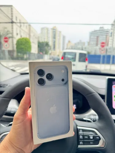 Iphone 18 PRO MAX 256gb pronta entrega