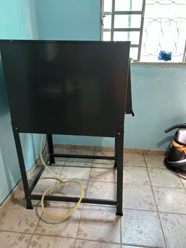 Forno industrial