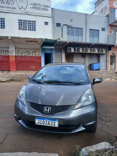 Honda Fit LX 1.4/ 1.4 Flex 8v/16v 5P Mec. 2011