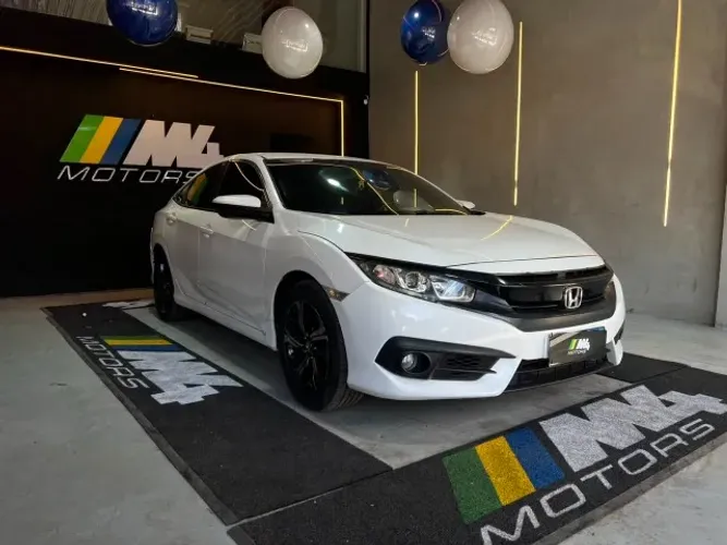 Honda Civic Sedan Sport 2.0 Flex 16V Aut.4p 2017