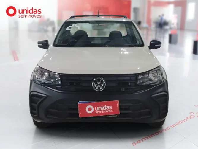 Volkswagen Saveiro Robust 1.6 Total Flex 16V 2025