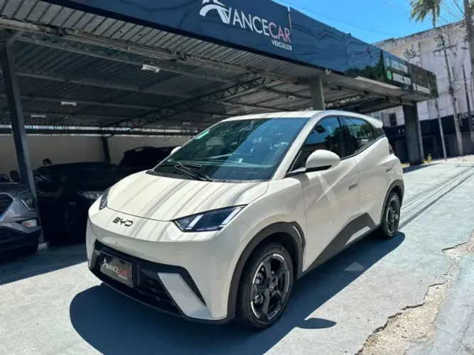 BYD Dolphin Mini (Elétrico) 2025