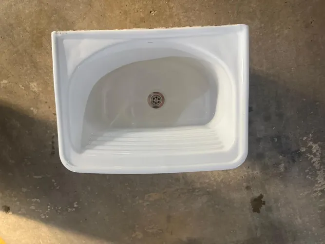 Tanque de louça Deco